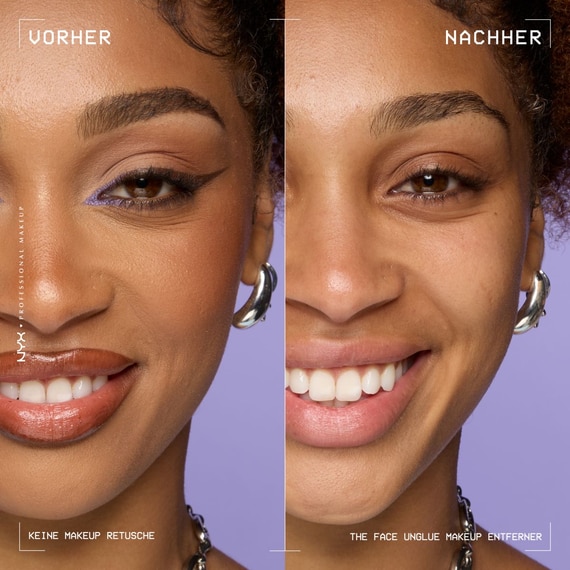 Face Unglue Makeup Remover