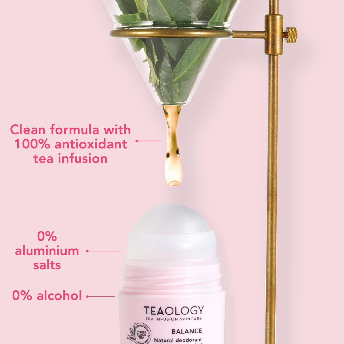 Balance - Natural Deodorant Roll On