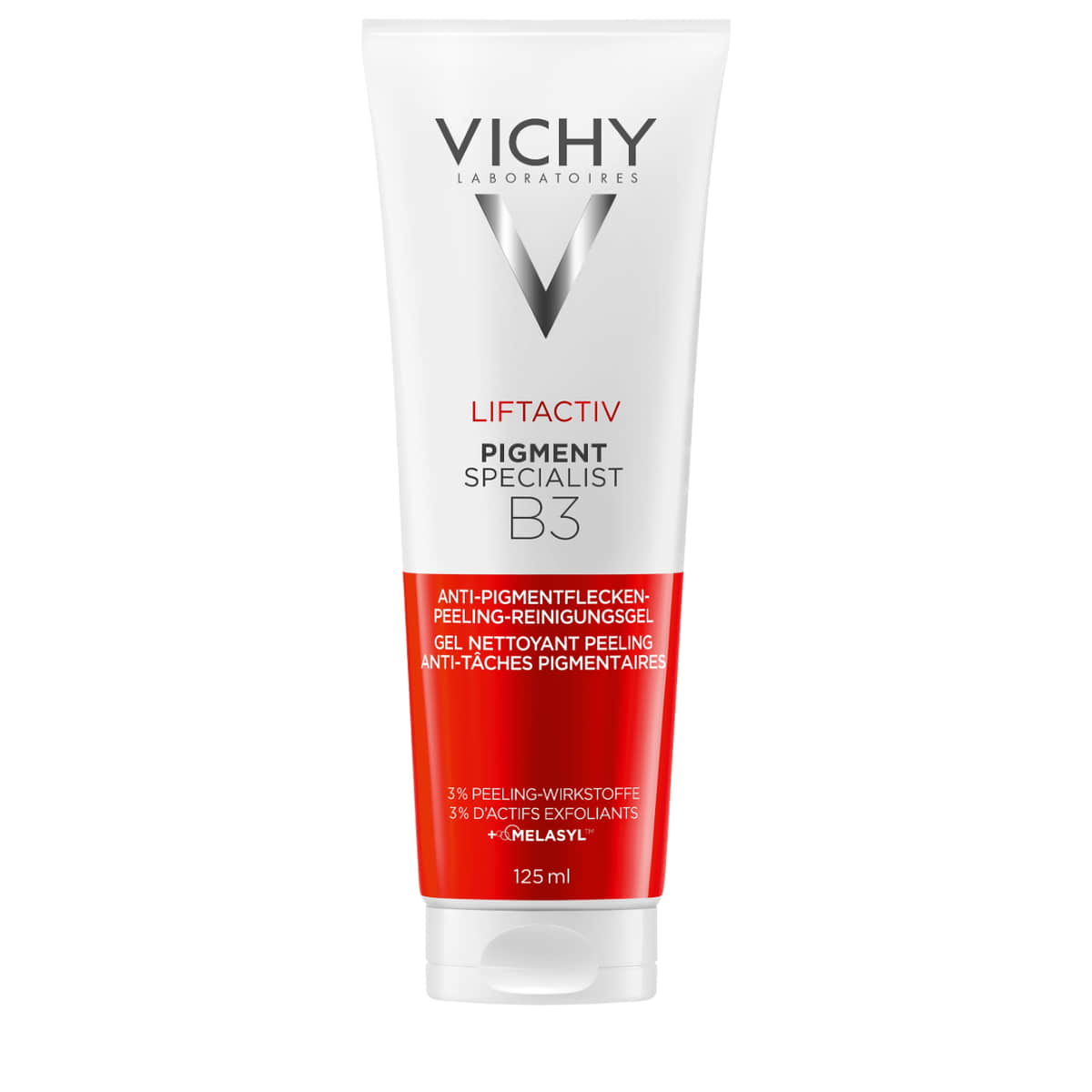 Pigment B3 Anti-Dark Spots Peeling Wash