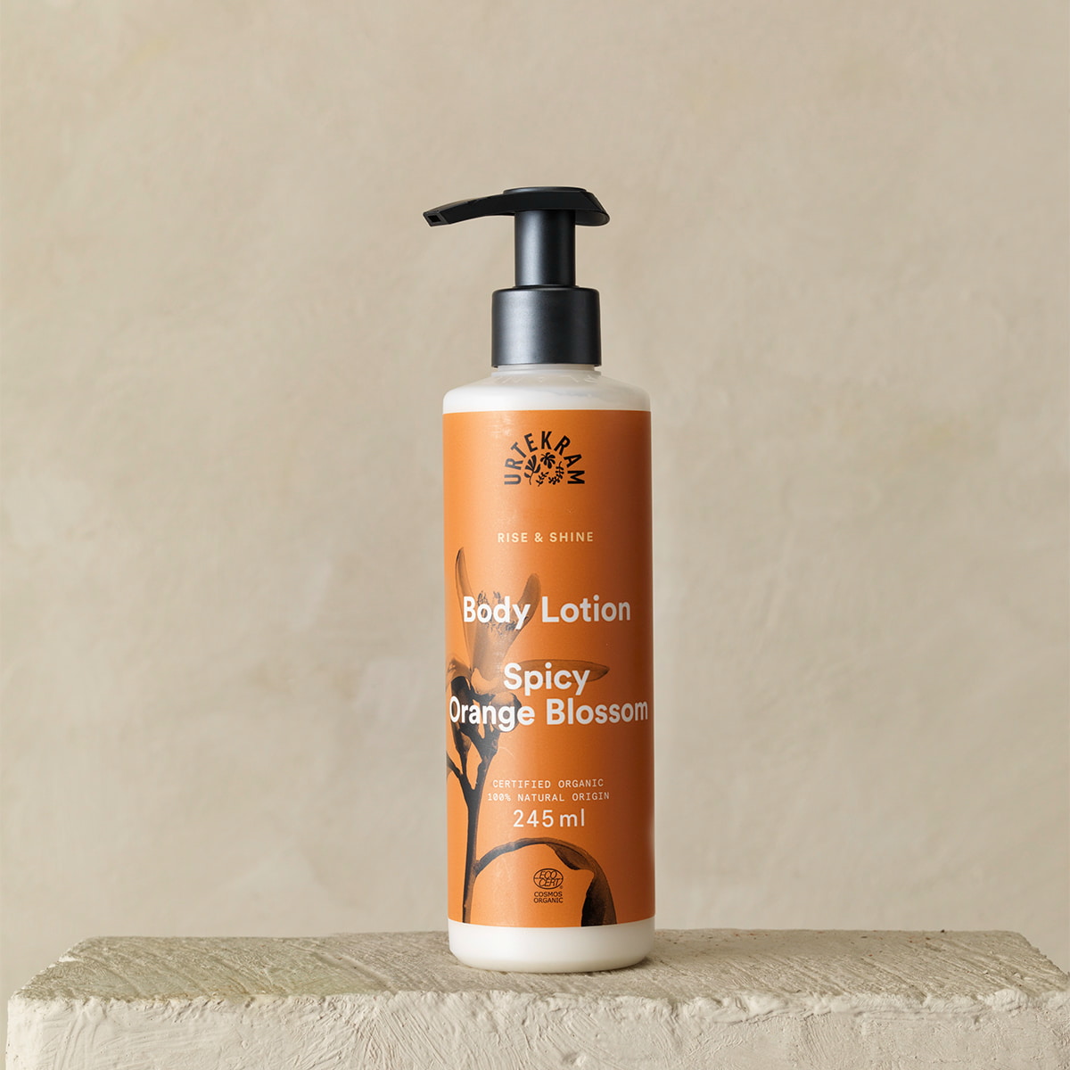Spicy Orange Blossom Body Lotion