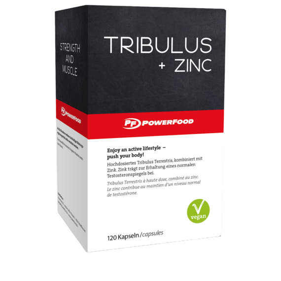 Tribulus + Zinc Neutral