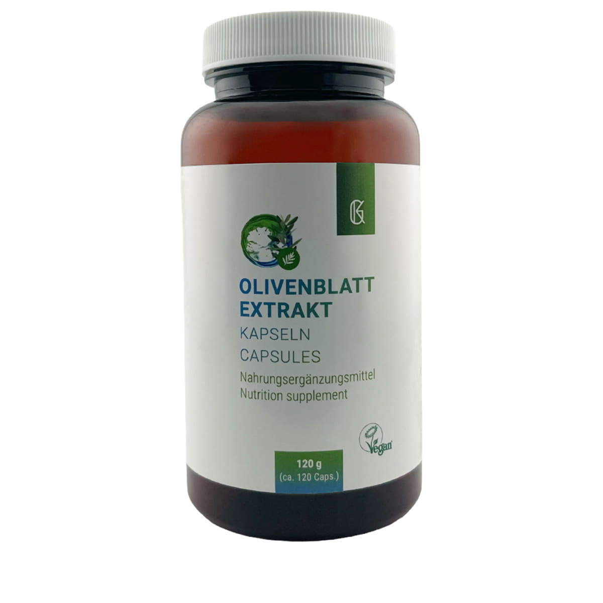 Olive Leaf Extract