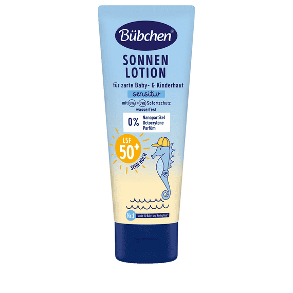 Sensitiv Sun Lotion SPF 50+
