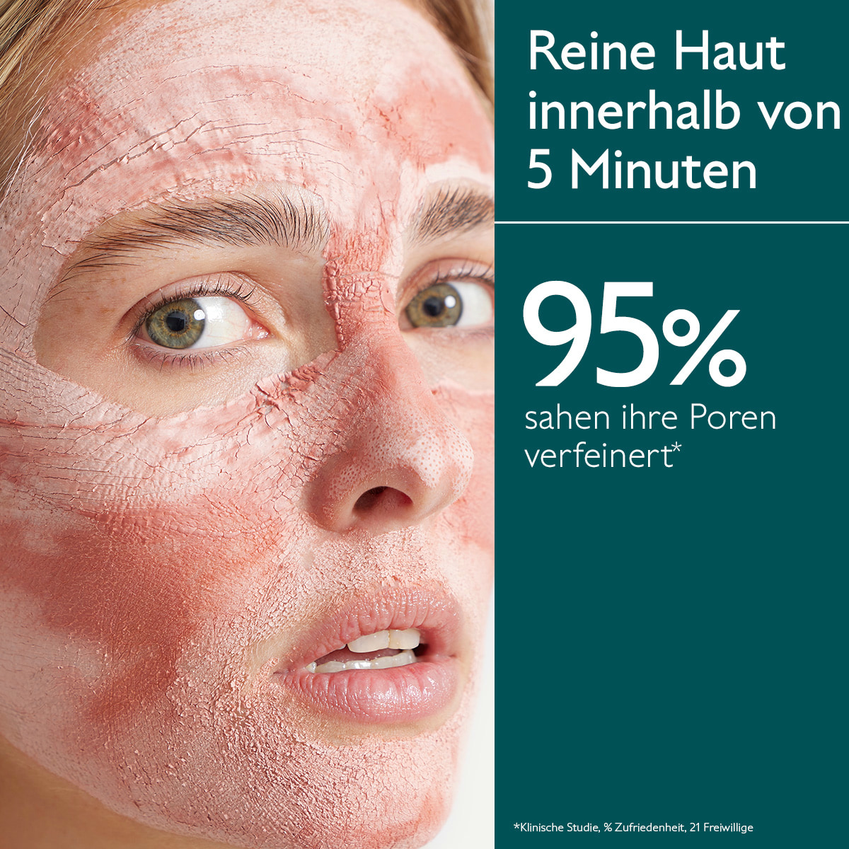 Instant Detox Maske