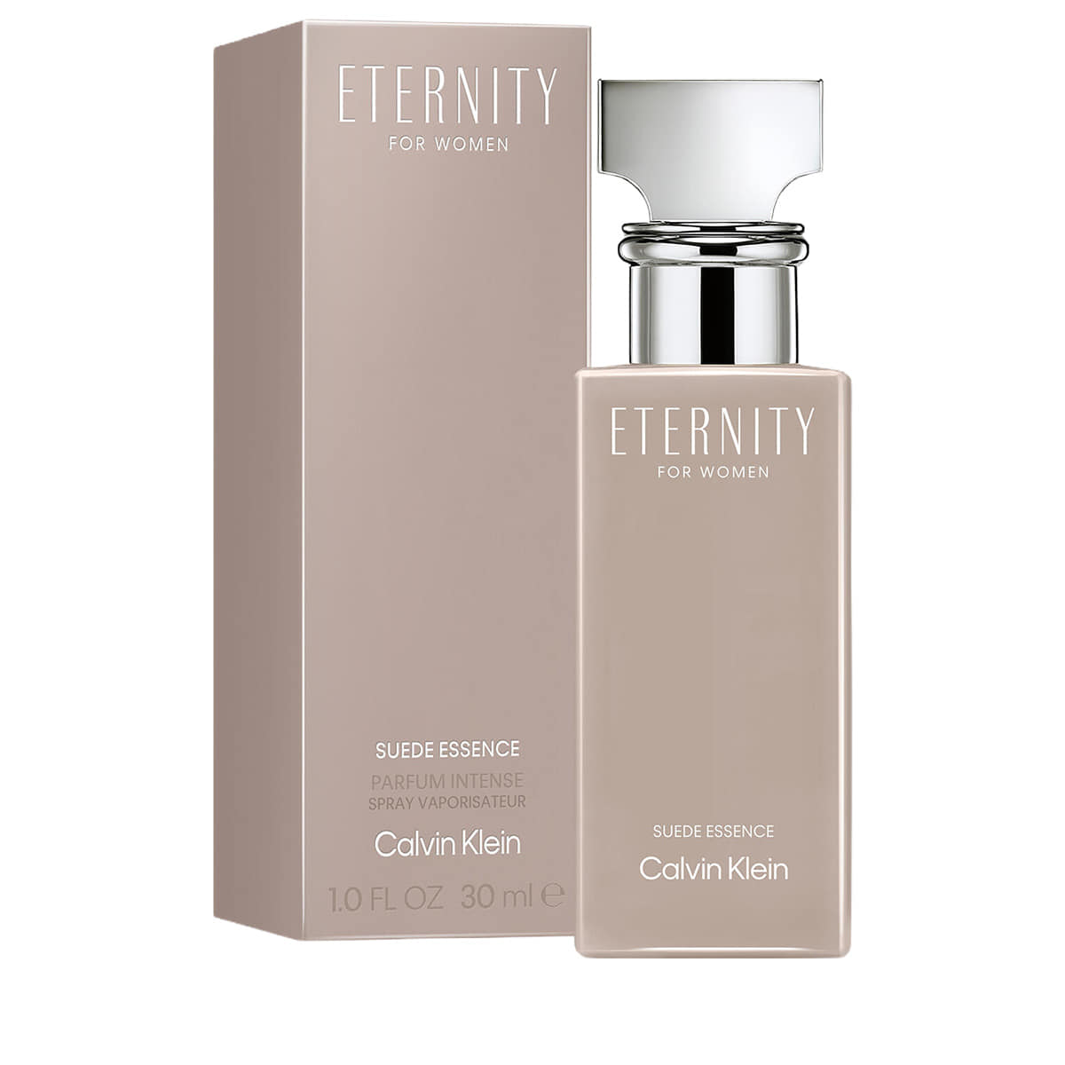 Woman Suede Essence Parfum Intense
