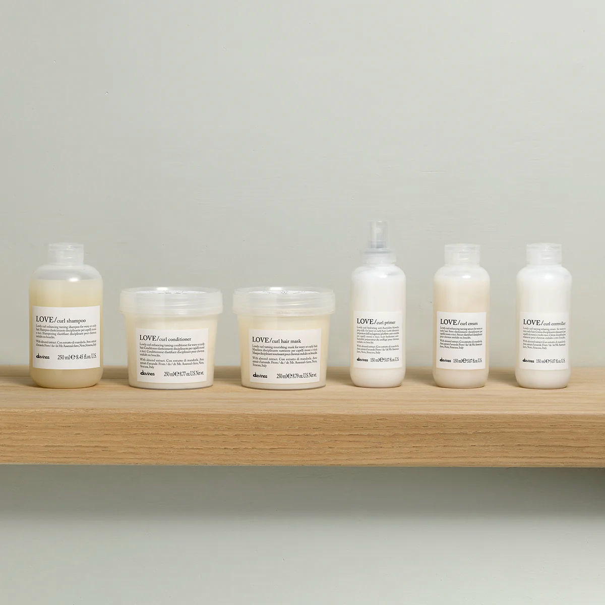LOVE Curl Shampoo