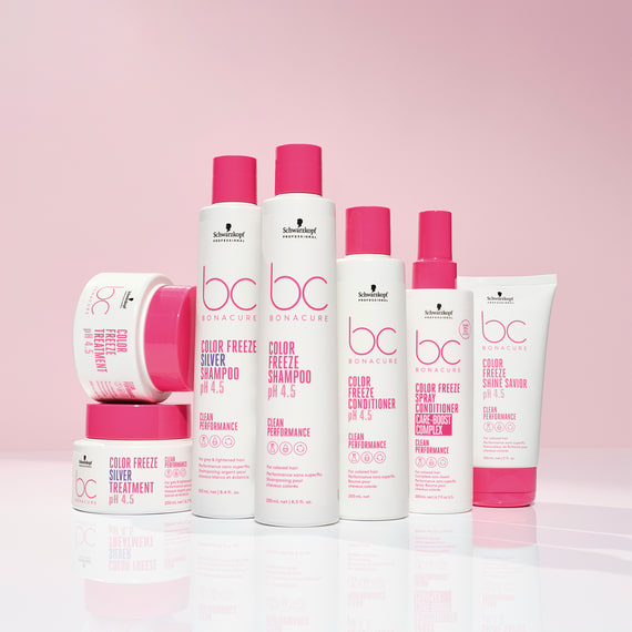 Color Freeze Spray Conditioner