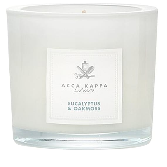 Eucalyptus & Oakmoss Scented Candle