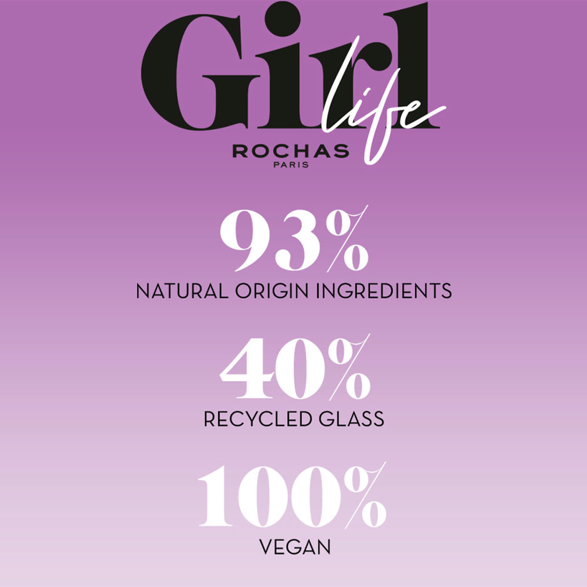 Girl Life Eau de Parfum Refill