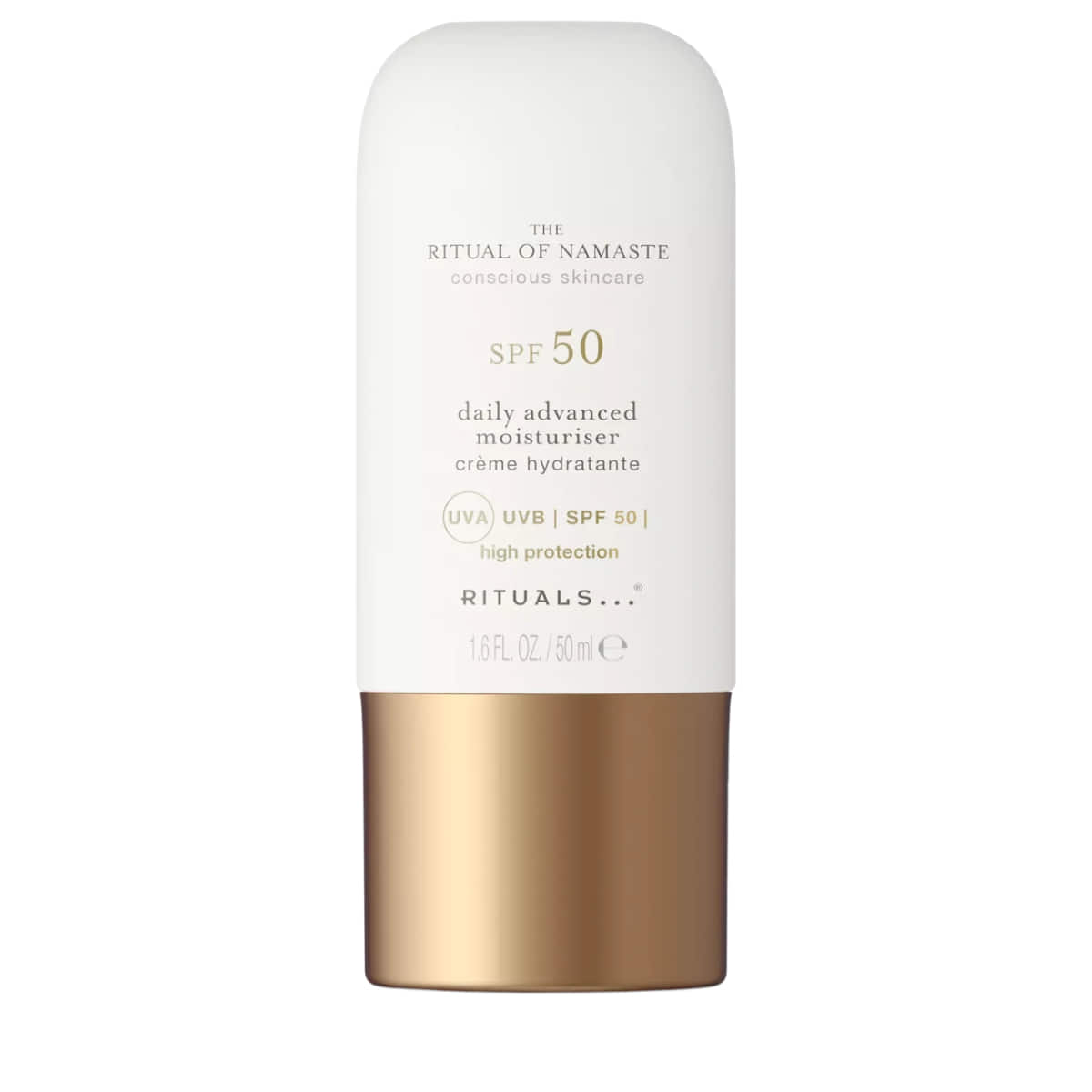 Daily Advanced Moisturiser SPF50