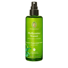 Pfefferminzwasser Bio