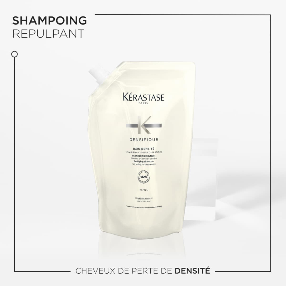 Bain Densité Recharge