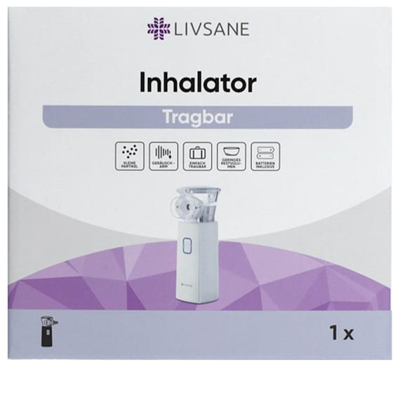 Portable Inhaler Box
