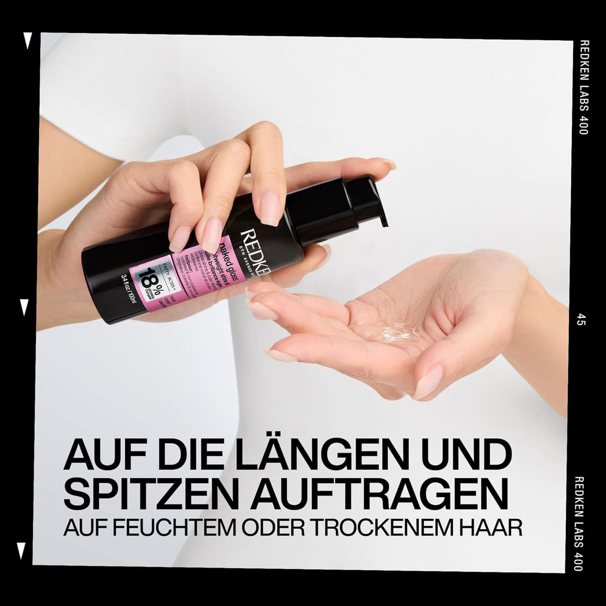 Naked Gloss Lightweight Shine Oil