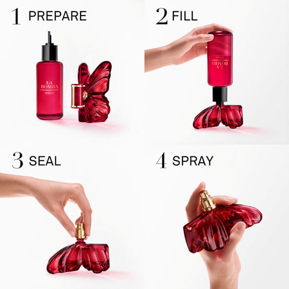 Eau de Parfum Intense