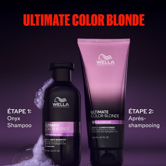 Ultimate Color Blonde Shampoo