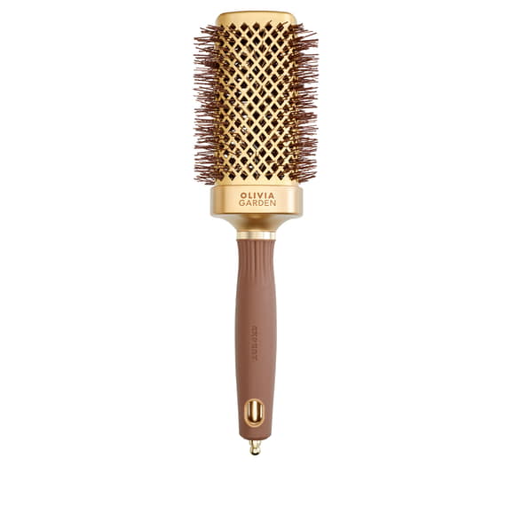 Expert Blowout Straight Wavy Bristle Gold&Brown 50