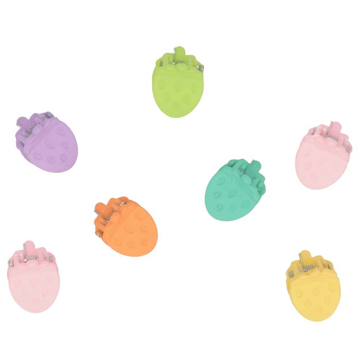 Children's Hair Accessories In Box Strawberries