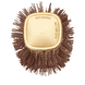 Expert Blowout Straight Wavy Bristles Gold&Brown 30