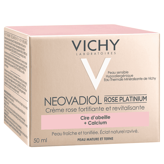 Rose Platinium - Soin peau mature