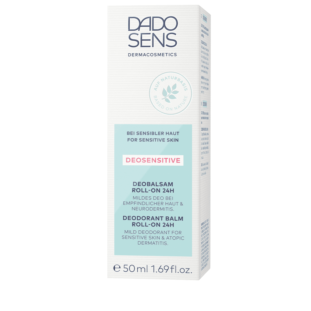 Deosensitive Deobalsam Roll-On 24H