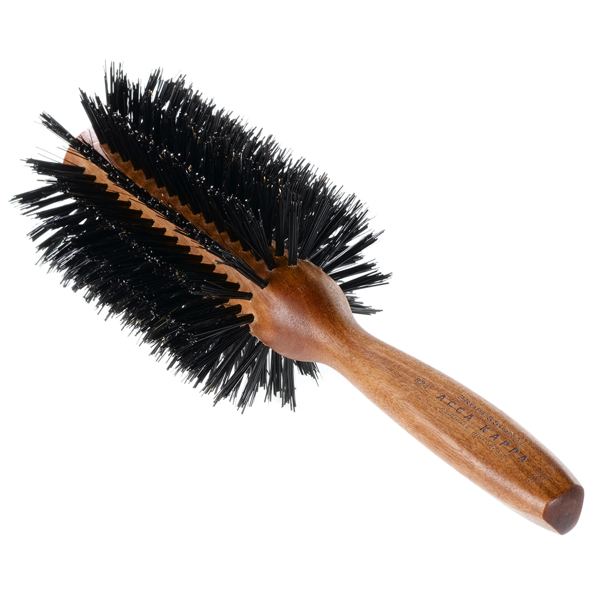 Kotibé Round Brush 69 mm Nature/Nylon
