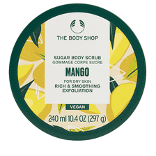 Mango Body Scrub