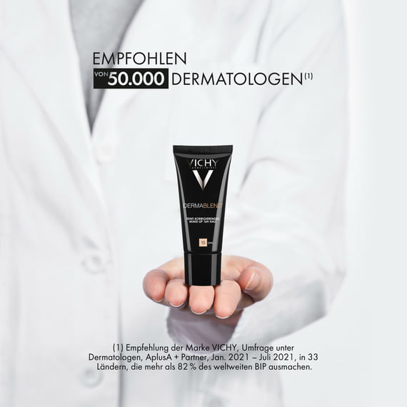 Teint-korrigierendes Make-up Fluid
