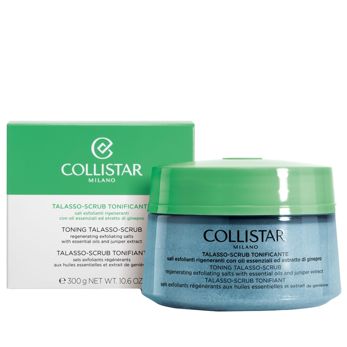 Toning Talasso-Scrub