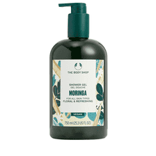 Moringa Shower Gel