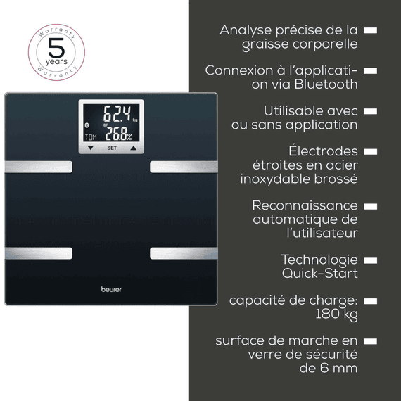 Balance d’Analyse BF 720