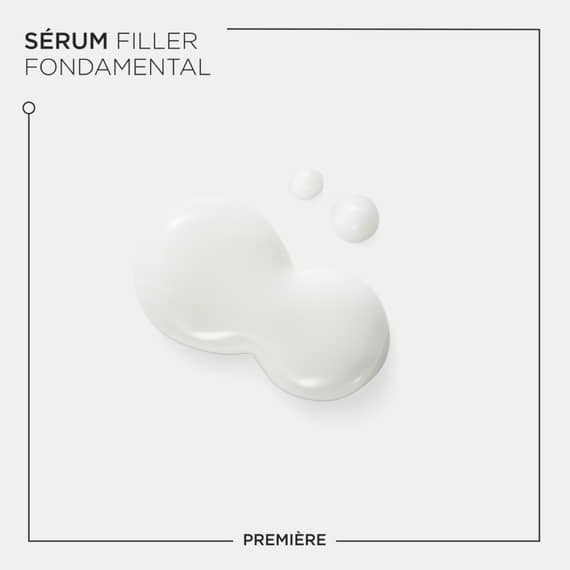 Sérum Filler Fondamental – Heat Protection For Damaged Hair