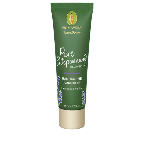 Puro Relax Crema Mani