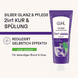 Silber Glanz & Pflege 2in1 Anti-Gelbstich Kur & Spülung