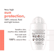 Fluide solaire minéral SPF50+