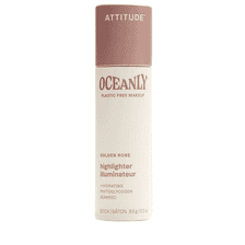 Oceanly stick illuminante golden rose