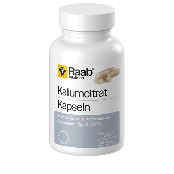 Potassium Citrate Capsules