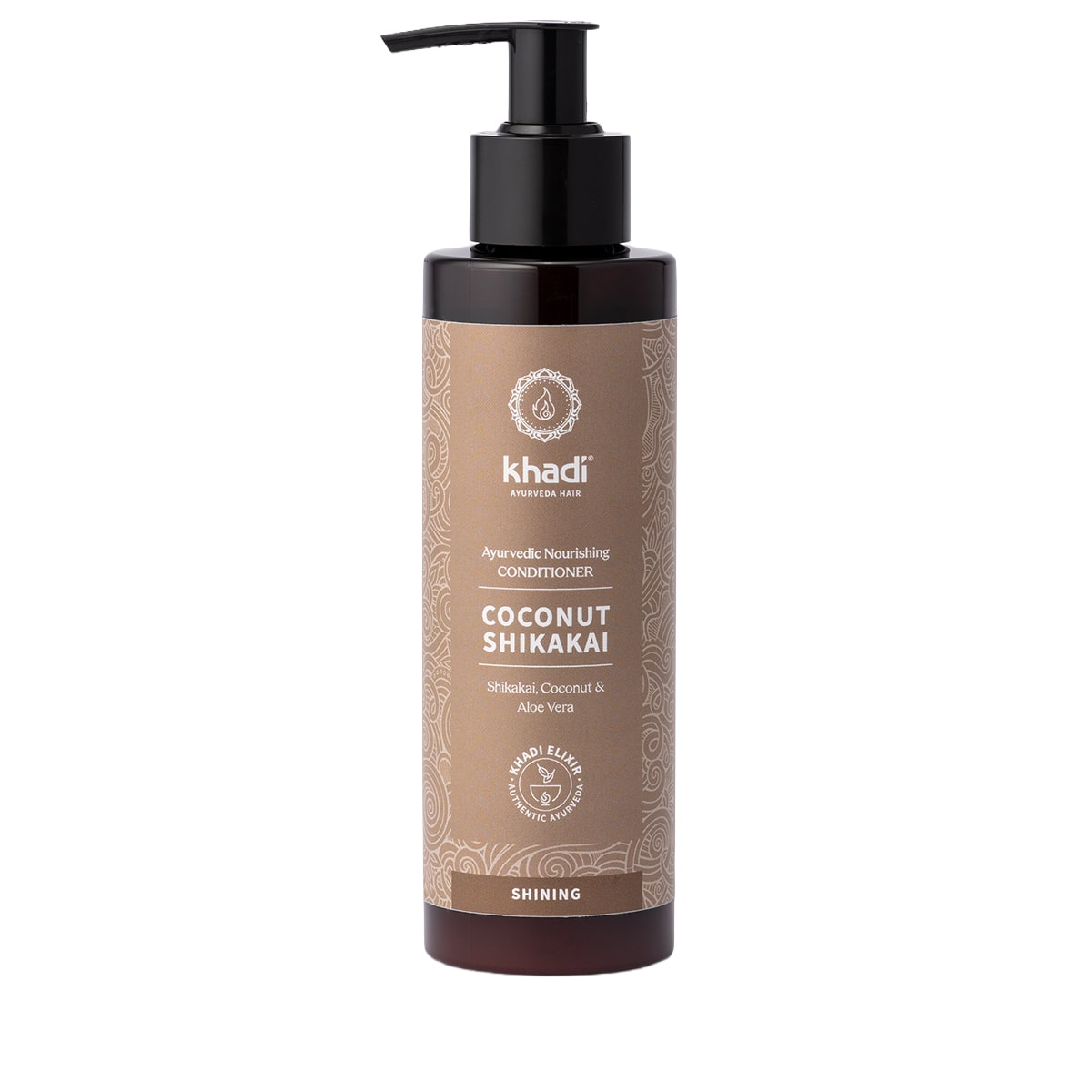 Conditioner Coconut Shikakai