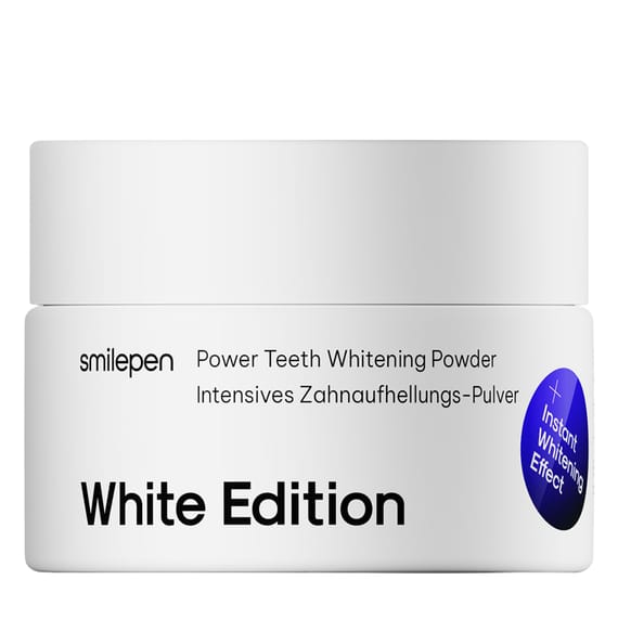Power Whitening Powder White