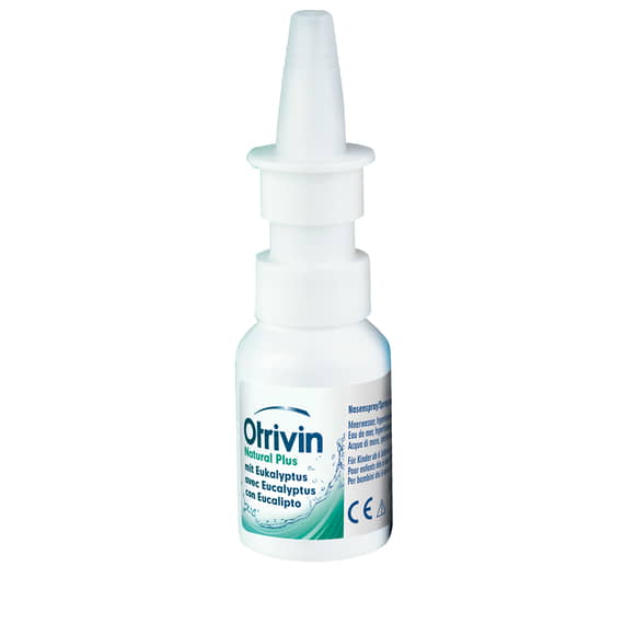 Natural Plus con Spray all'Eucalipto