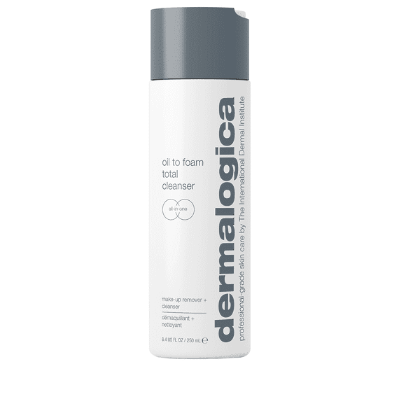 Oil to Foam Total Cleanser