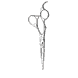 Ciseaux de coupe SilkCut 5,75'' LH