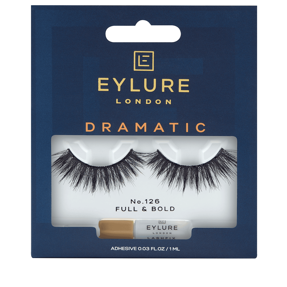 Wimpern Dramatic 126