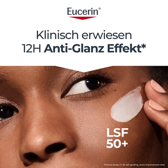 SUN Oil Control Gel-Creme SPF50+