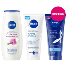 Routine de soins du corps Everything Shower