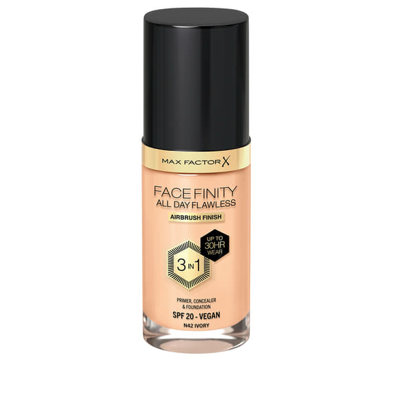 Facefinity All Day Flawless Make-up