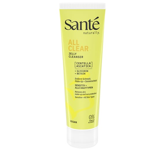 All Clear Jelly Cleanser
