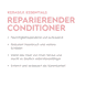 Farbschützdender Conditioner