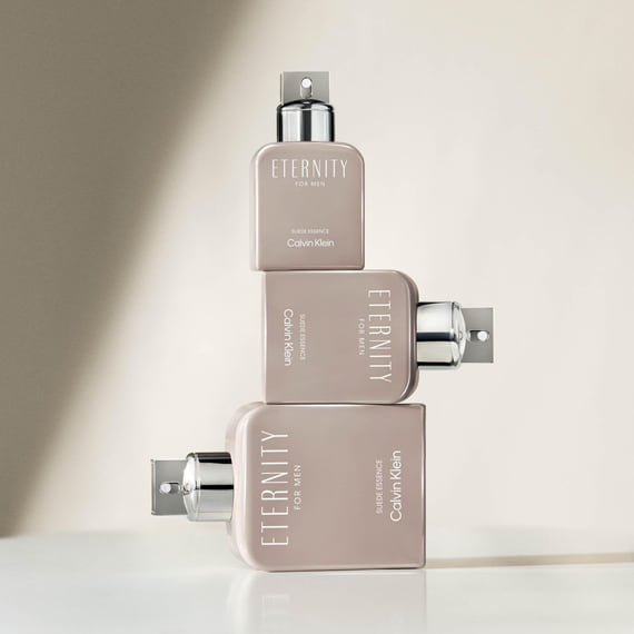 Man Suede Essence Parfum Intense