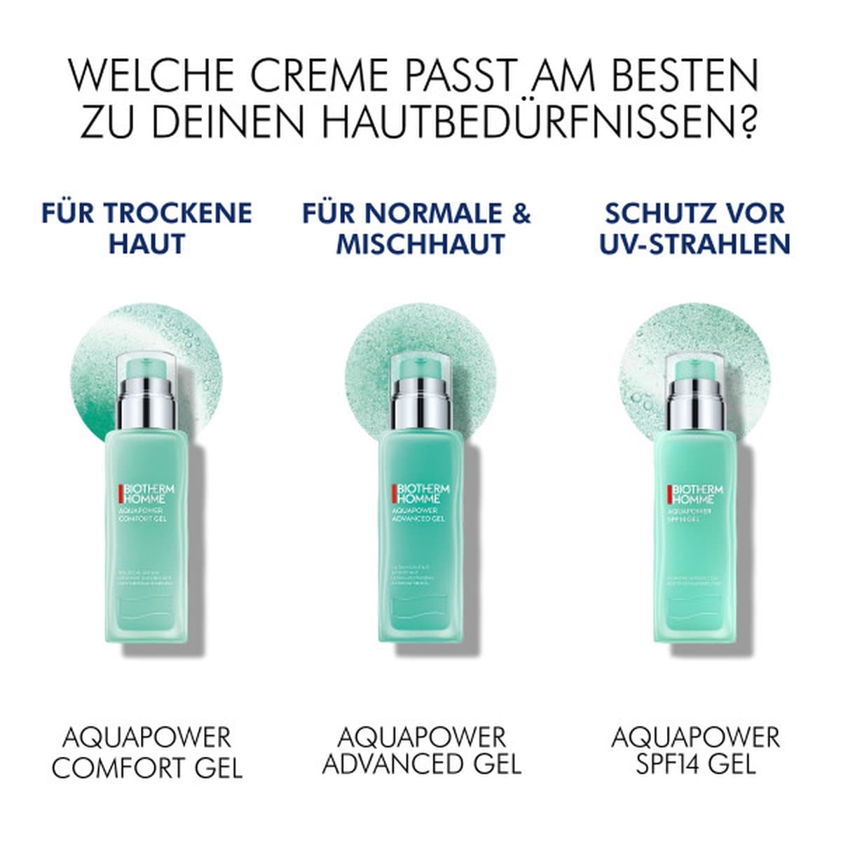 Aquapower Comfort Gel